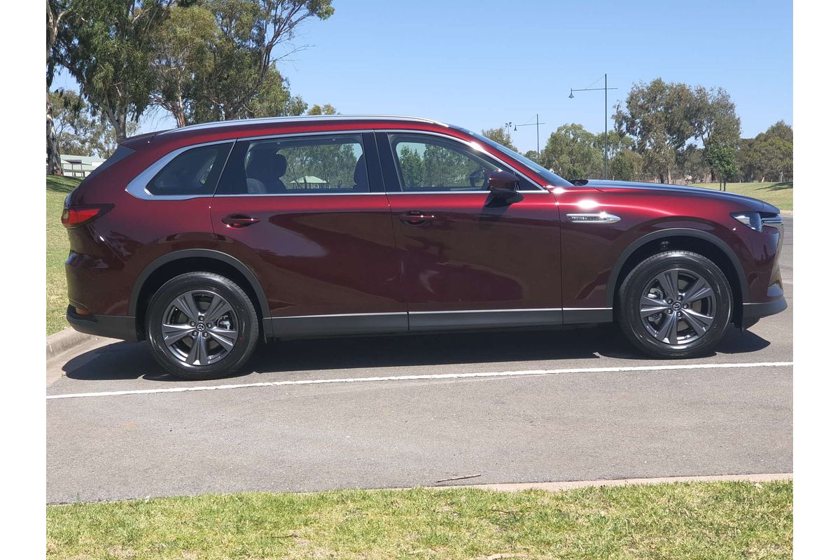 2024 Mazda CX-80 G40e Pure KL