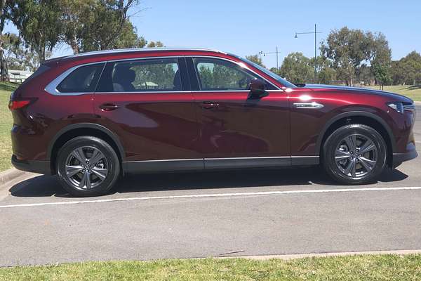 2024 Mazda CX-80 G40e Pure KL