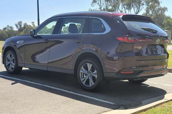 2024 Mazda CX-80 G40e Pure KL