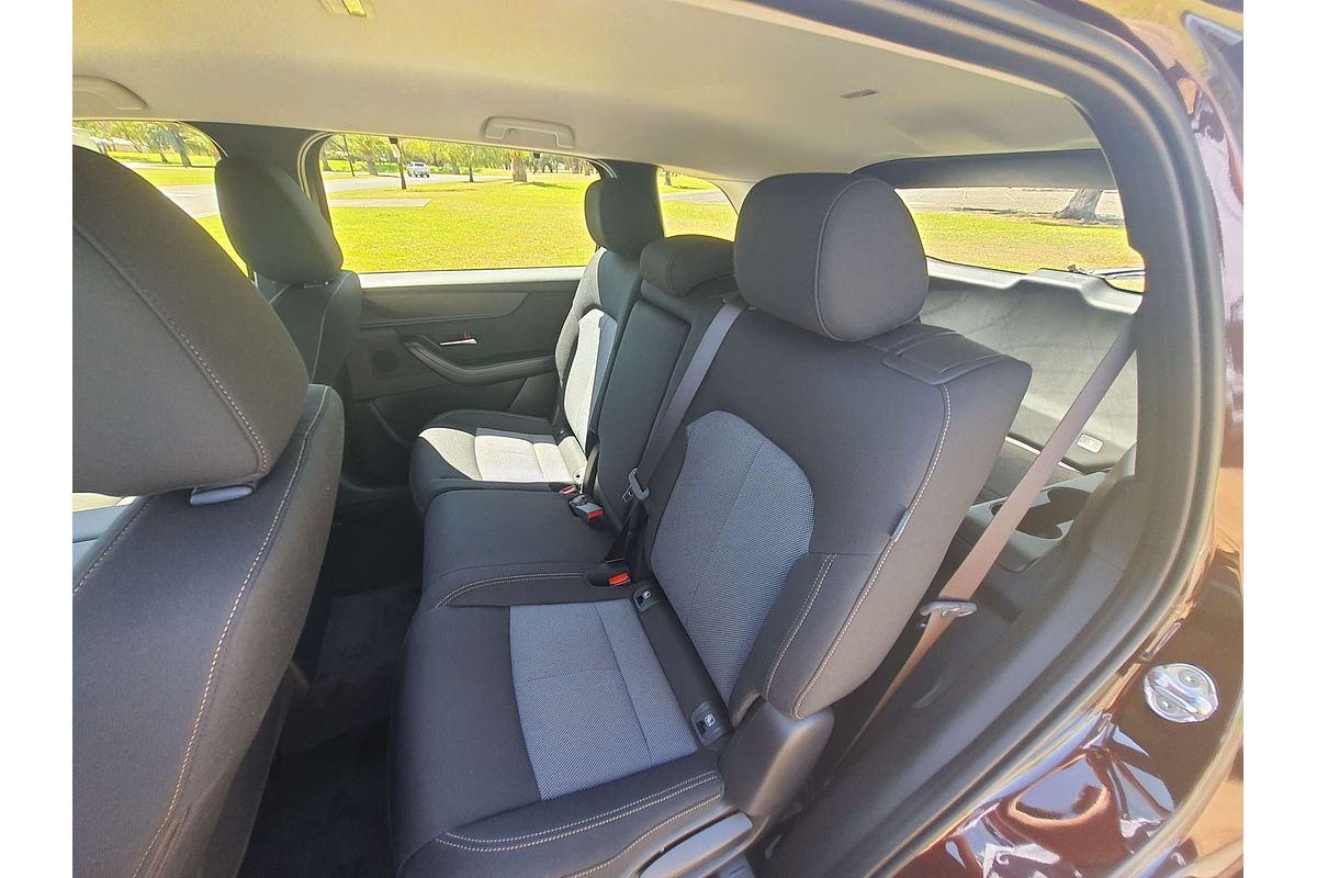 2024 Mazda CX-80 G40e Pure KL