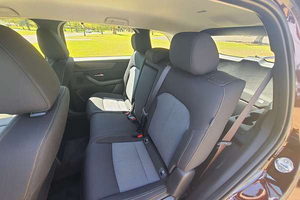 2024 Mazda CX-80 G40e Pure KL