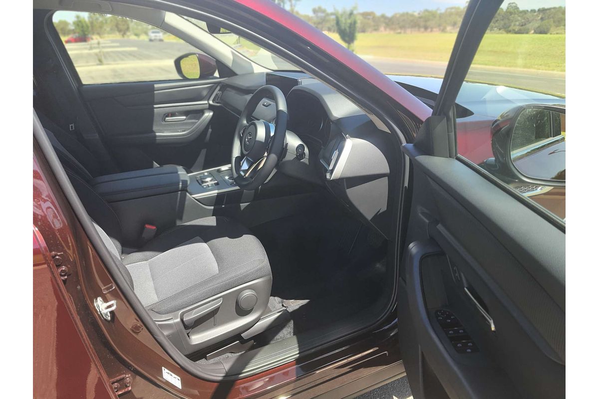 2024 Mazda CX-80 G40e Pure KL