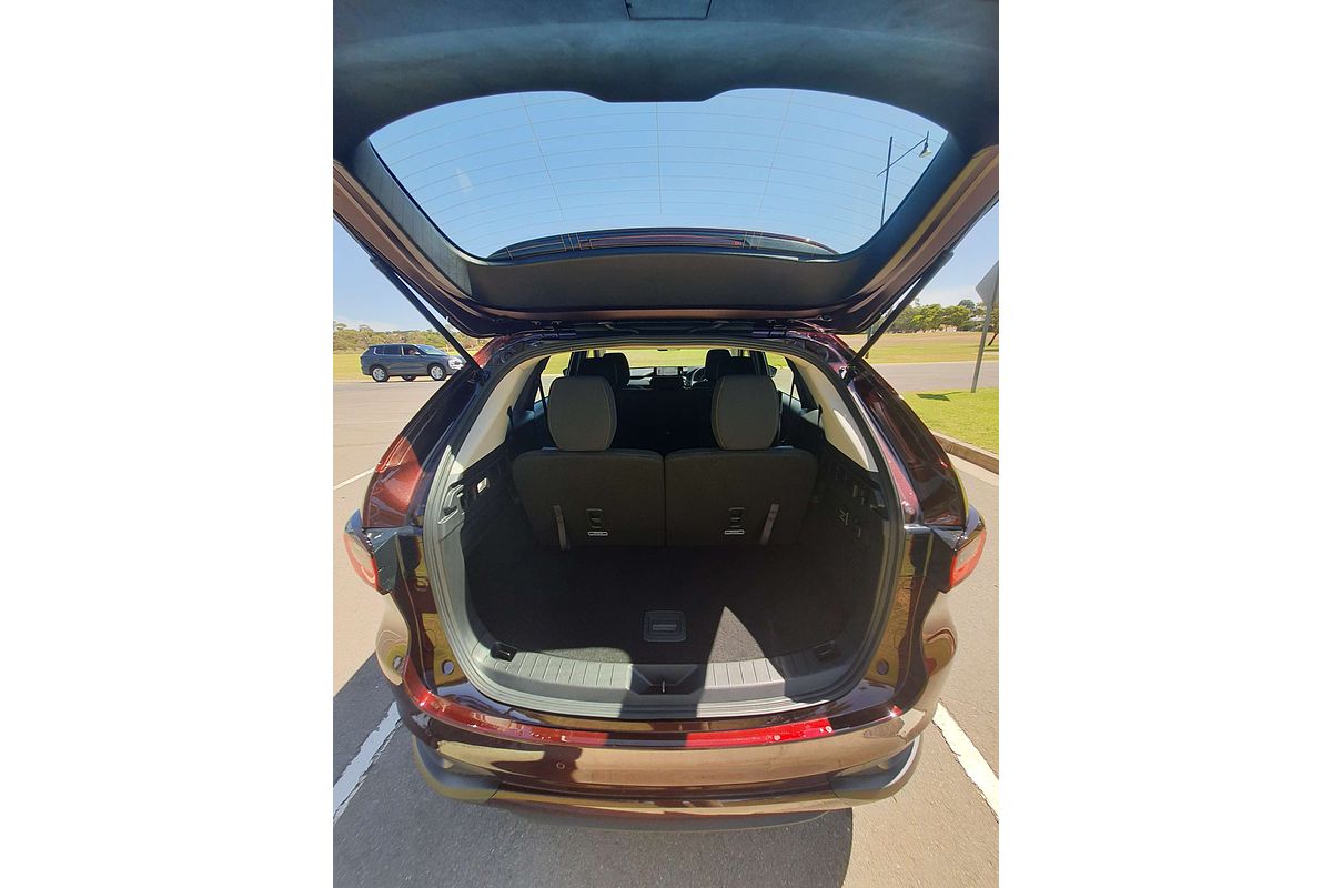 2024 Mazda CX-80 G40e Pure KL