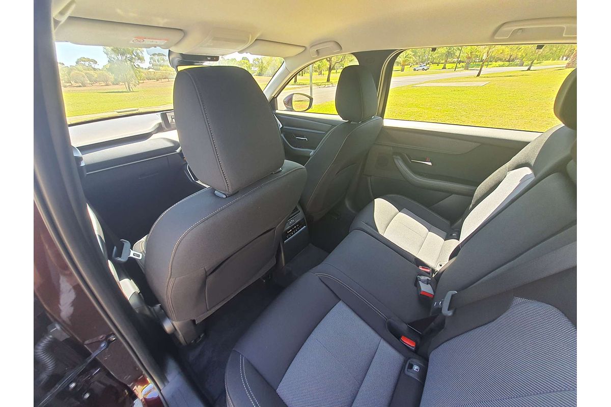 2024 Mazda CX-80 G40e Pure KL