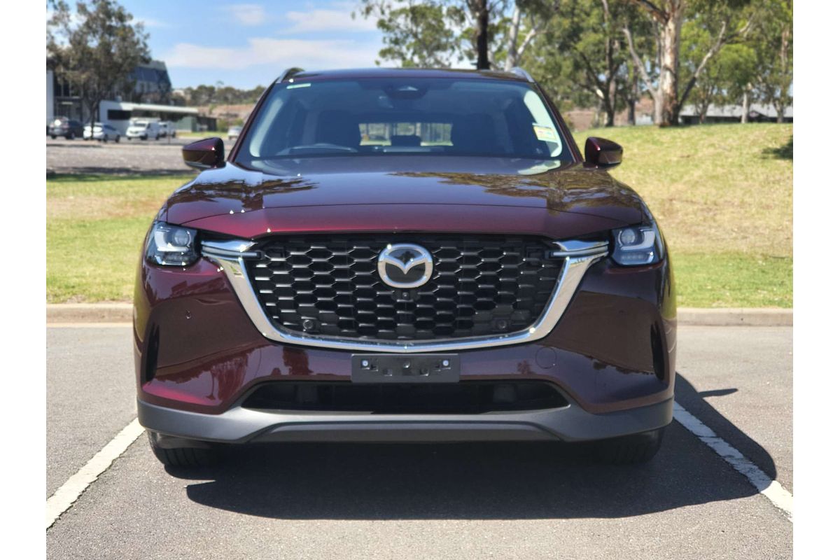2024 Mazda CX-80 G40e Pure KL