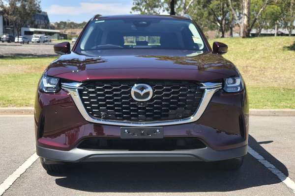 2024 Mazda CX-80 G40e Pure KL