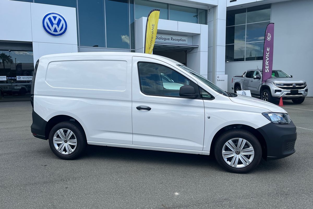 2024 Volkswagen Caddy TSI220 5 SWB