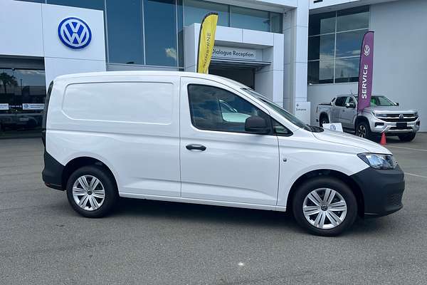 2024 Volkswagen Caddy TSI220 5 SWB