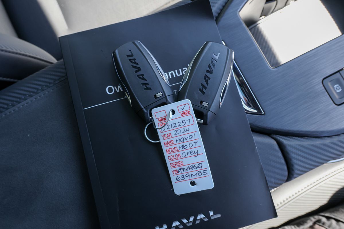 2024 GWM Haval H6GT Ultra B03