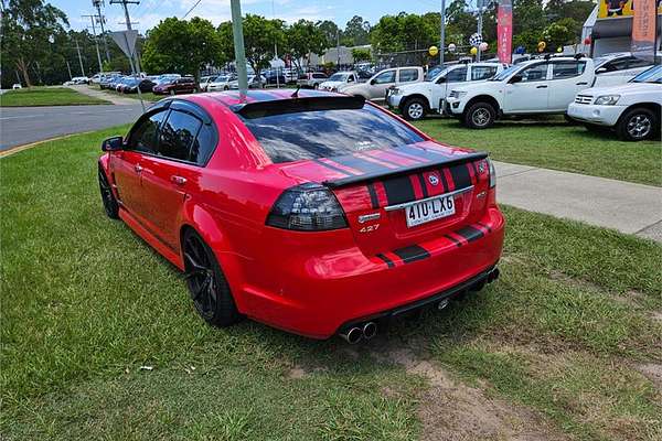 2010 Holden Special Vehicles Clubsport GXP E Series 2