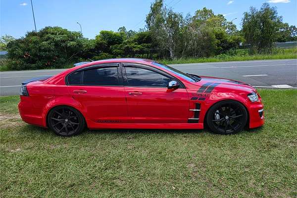 2010 Holden Special Vehicles Clubsport GXP E Series 2