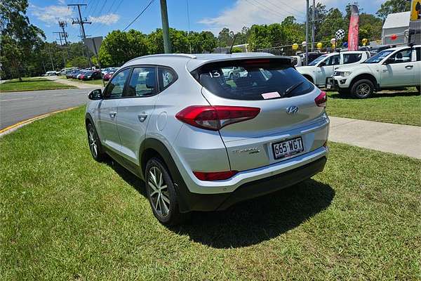 2015 Hyundai Tucson Active X TL