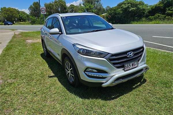 2015 Hyundai Tucson Active X TL