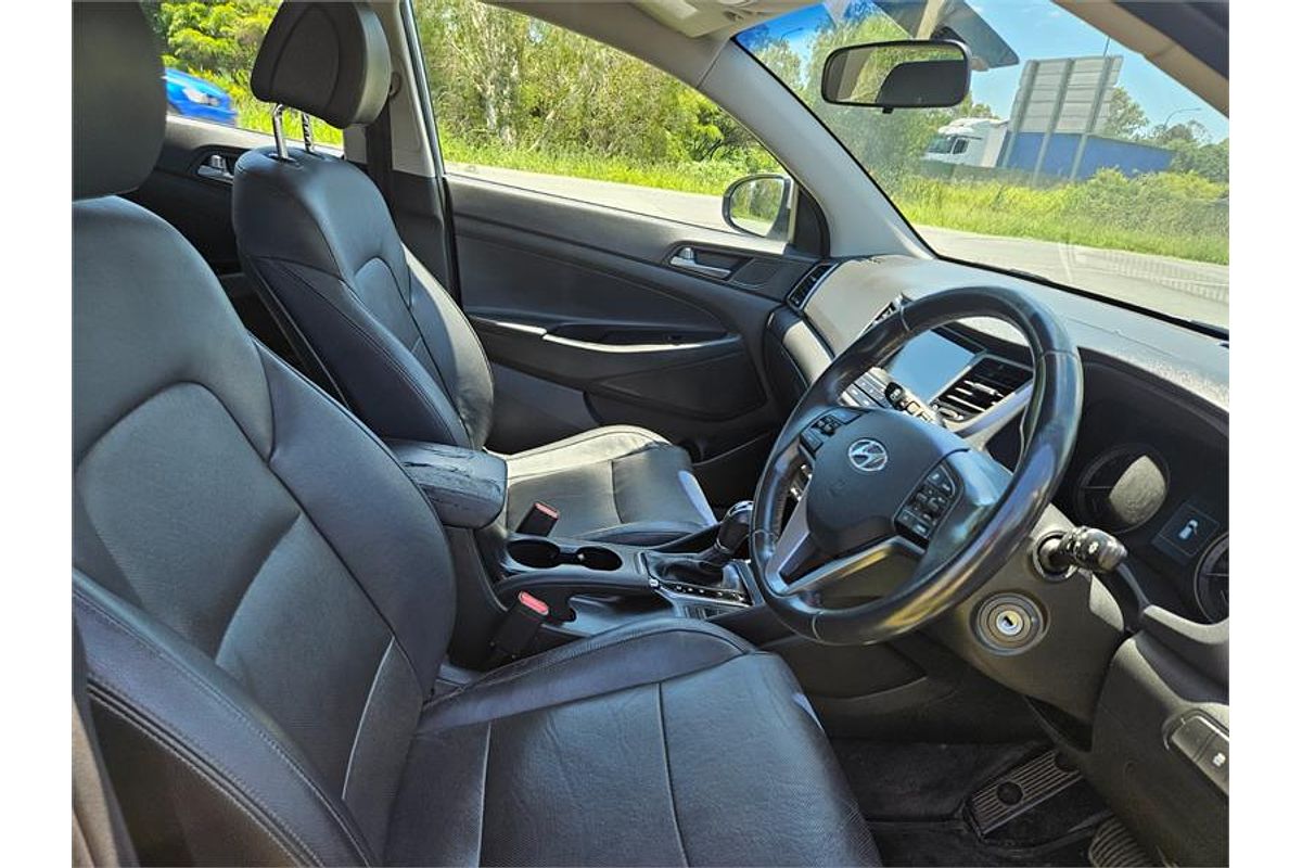 2015 Hyundai Tucson Active X TL