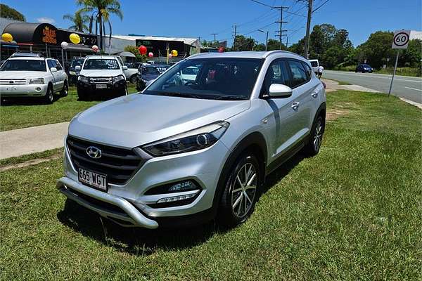 2015 Hyundai Tucson Active X TL