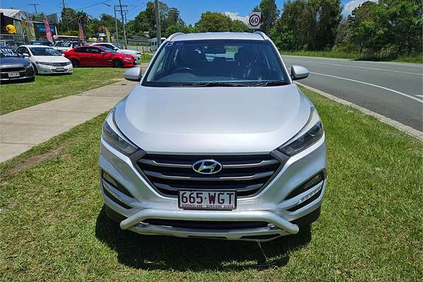 2015 Hyundai Tucson Active X TL