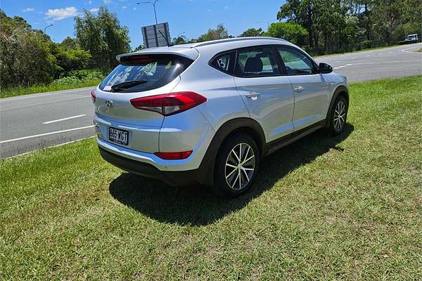 2015 Hyundai Tucson Active X TL