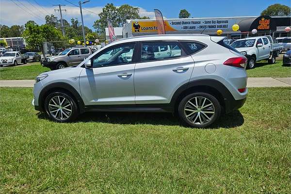 2015 Hyundai Tucson Active X TL