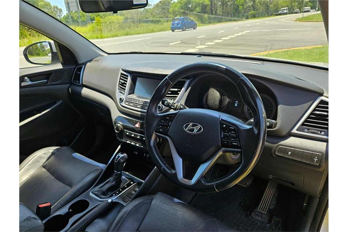 2015 Hyundai Tucson Active X TL