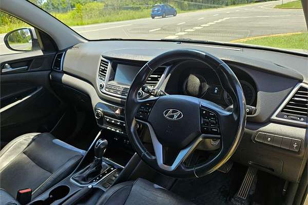 2015 Hyundai Tucson Active X TL