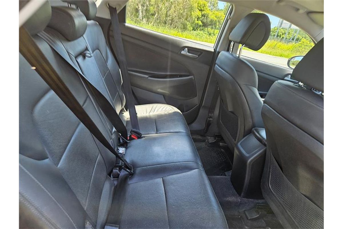 2015 Hyundai Tucson Active X TL