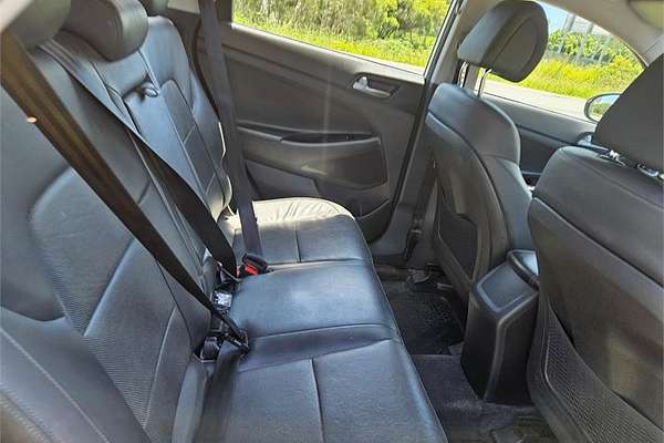 2015 Hyundai Tucson Active X TL