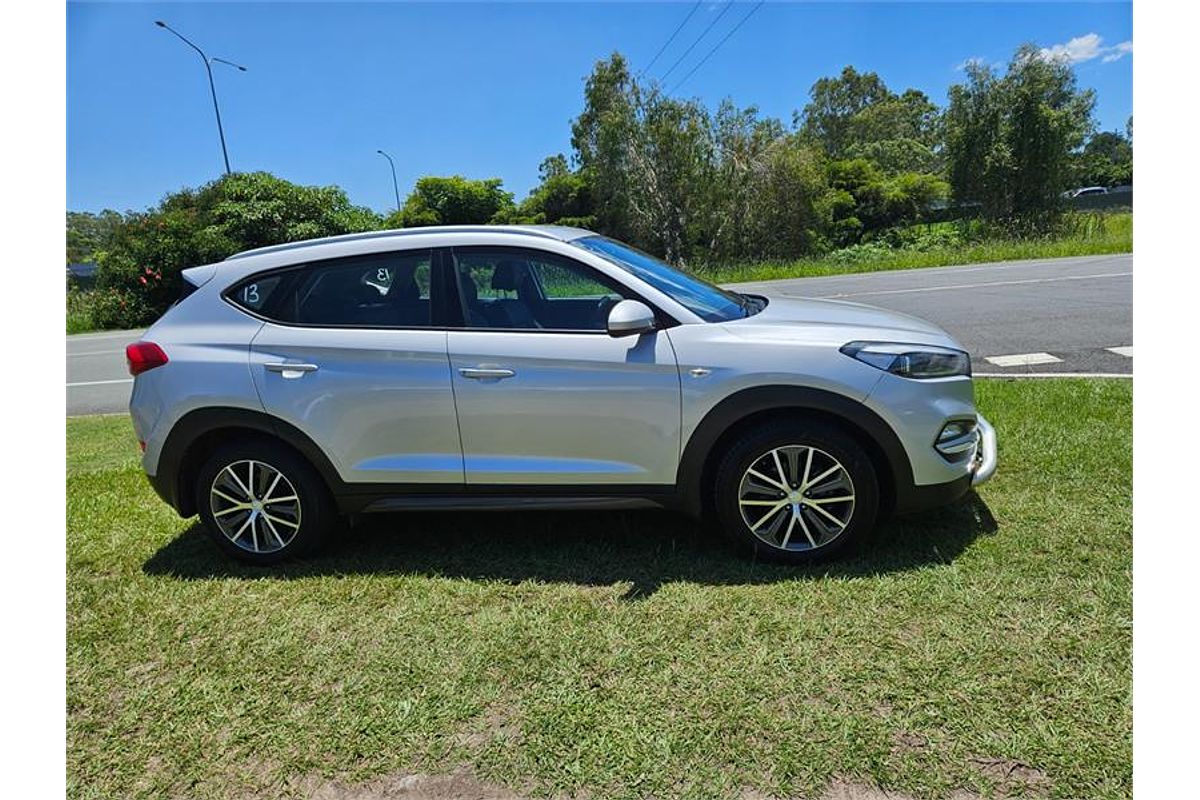 2015 Hyundai Tucson Active X TL