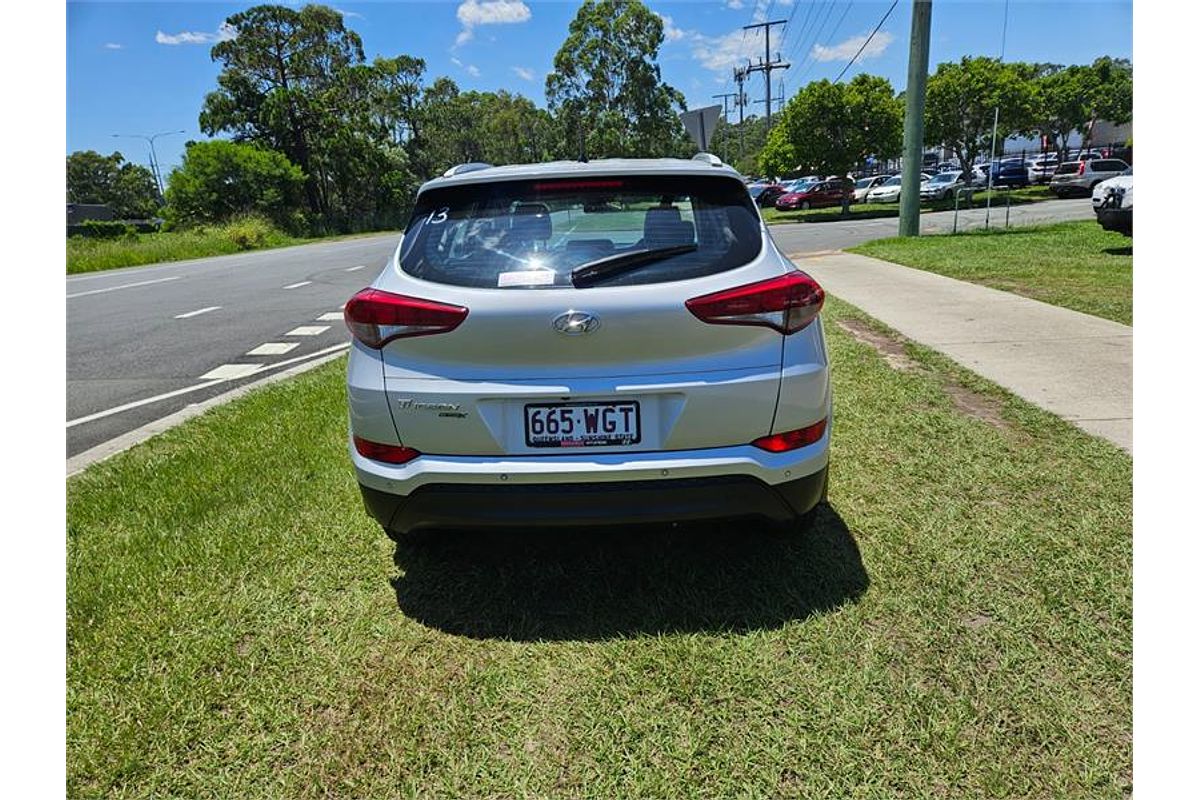 2015 Hyundai Tucson Active X TL