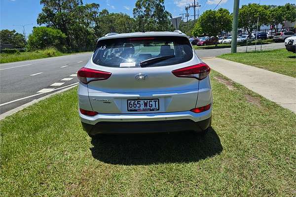 2015 Hyundai Tucson Active X TL