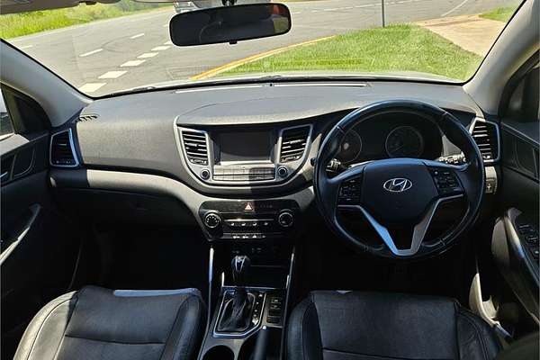 2015 Hyundai Tucson Active X TL
