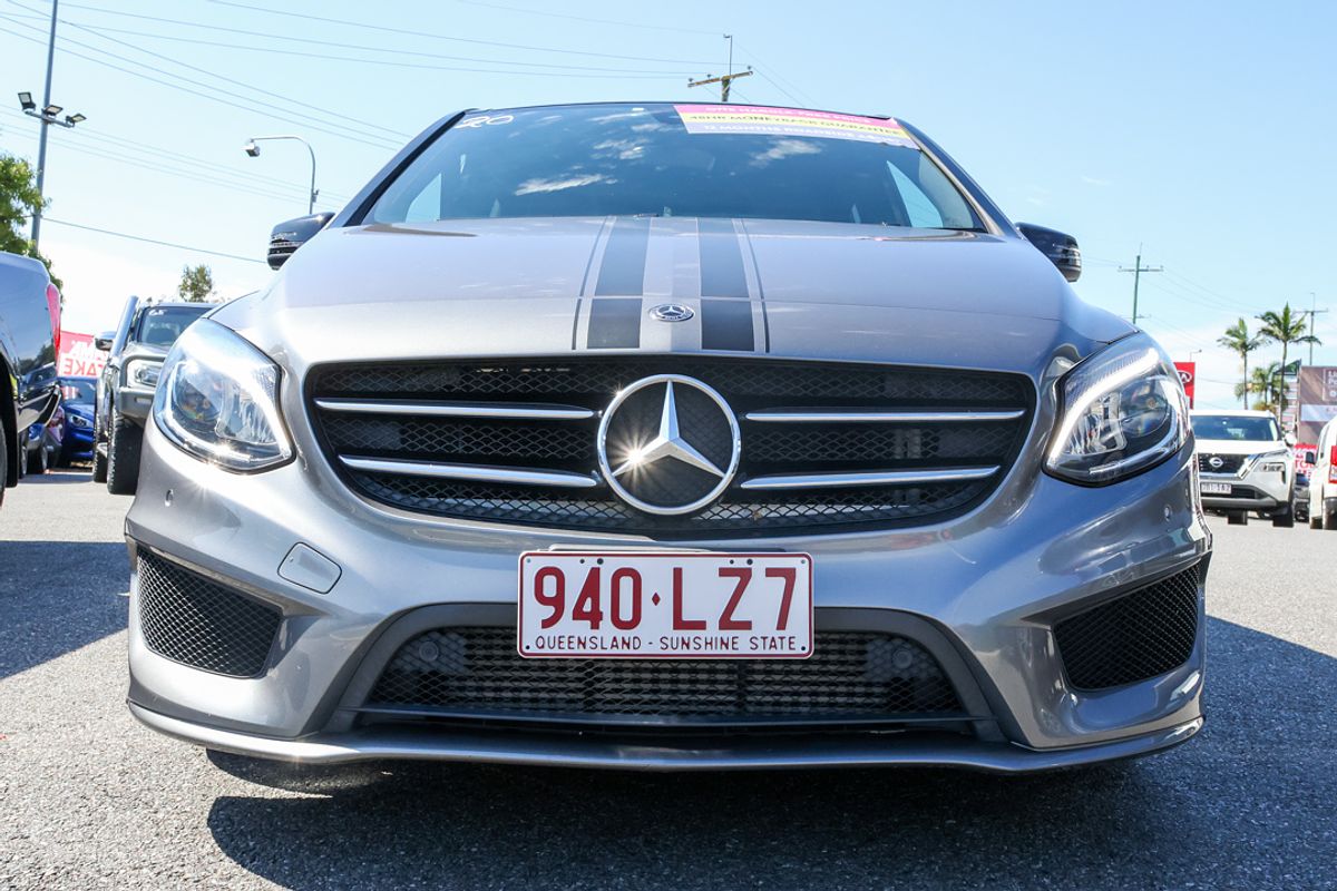 2017 Mercedes-Benz B-Class B250 W246