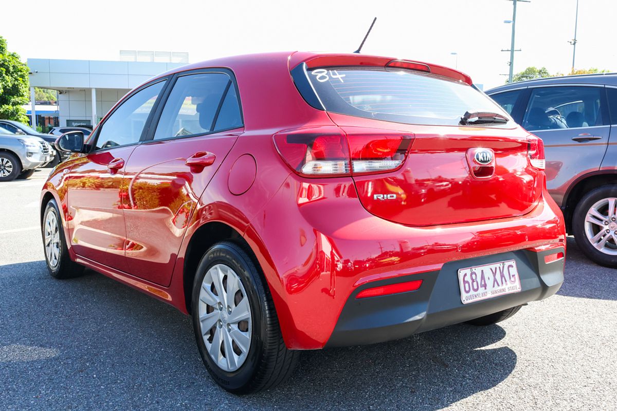 2017 Kia Rio S YB