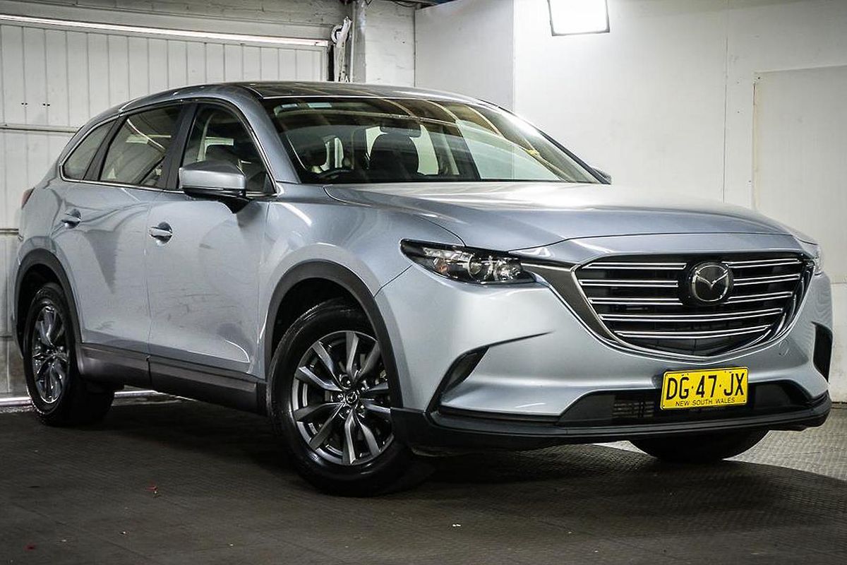 2023 Mazda CX-9 Sport TC