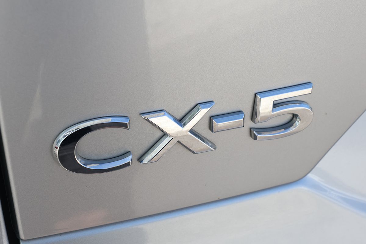 2022 Mazda CX-5 Maxx Sport KF Series