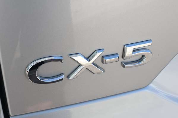2022 Mazda CX-5 Maxx Sport KF Series