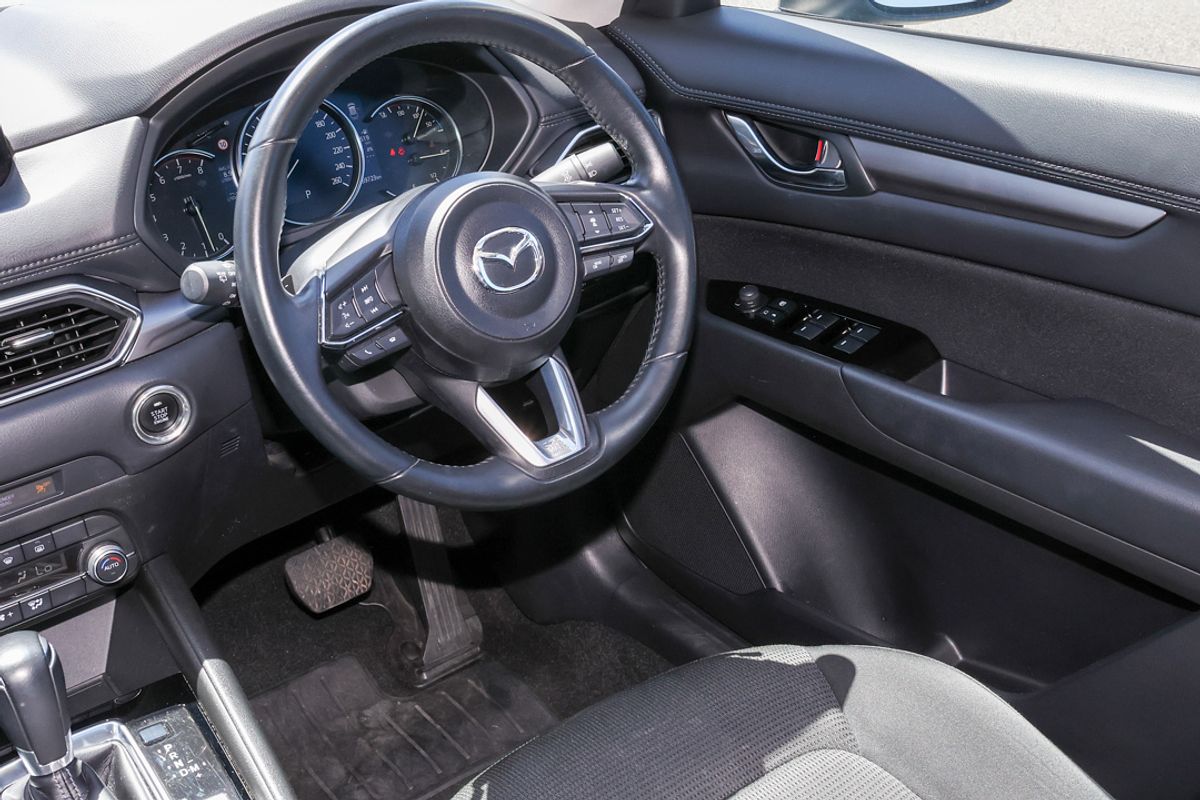 2022 Mazda CX-5 Maxx Sport KF Series