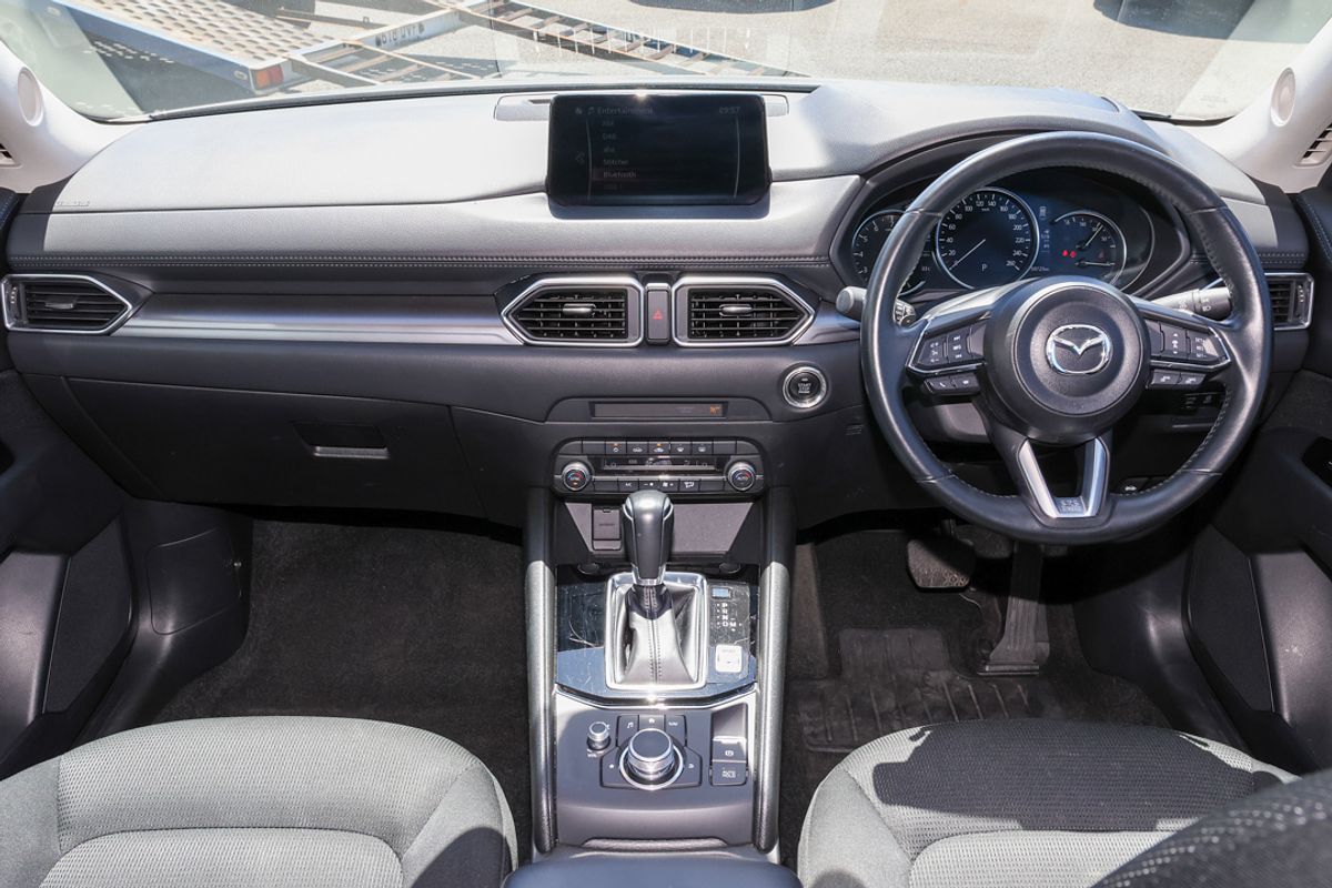 2022 Mazda CX-5 Maxx Sport KF Series