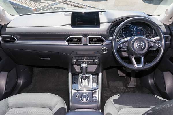 2022 Mazda CX-5 Maxx Sport KF Series