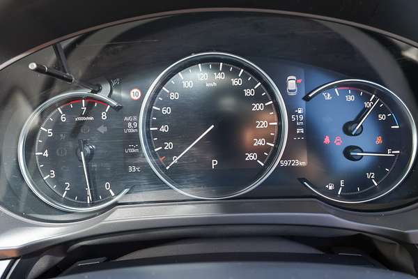 2022 Mazda CX-5 Maxx Sport KF Series