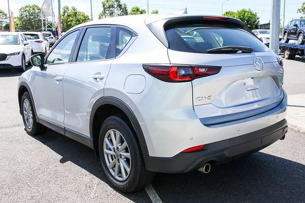 2022 Mazda CX-5 Maxx Sport KF Series