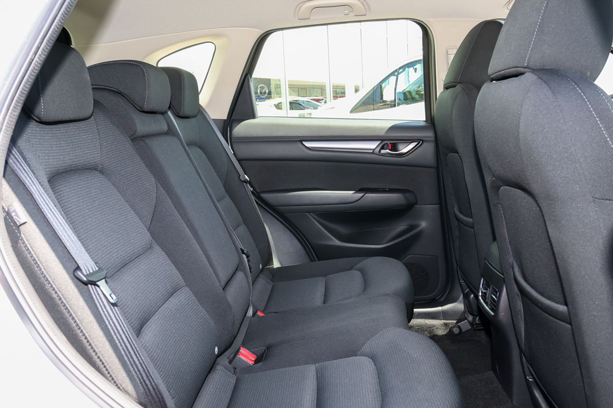 2022 Mazda CX-5 Maxx Sport KF Series