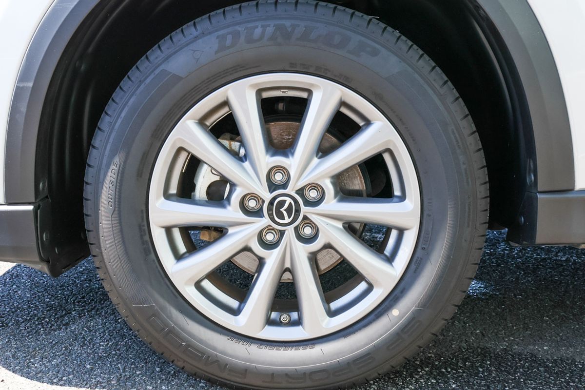 2022 Mazda CX-5 Maxx Sport KF Series