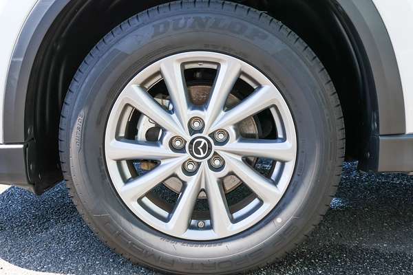 2022 Mazda CX-5 Maxx Sport KF Series