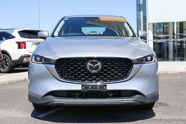 2022 Mazda CX-5 Maxx Sport KF Series