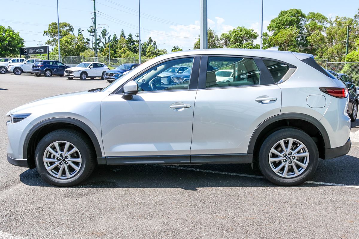 2022 Mazda CX-5 Maxx Sport KF Series