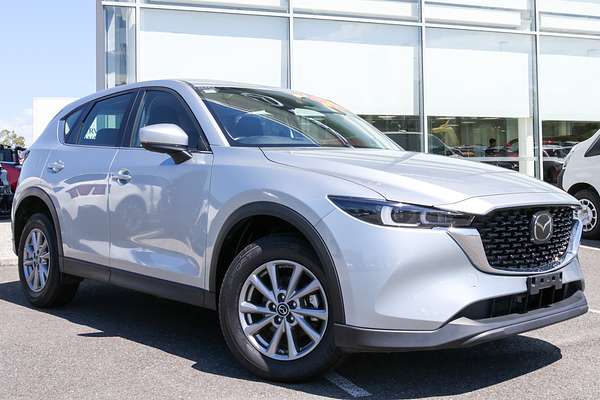 2022 Mazda CX-5 Maxx Sport KF Series