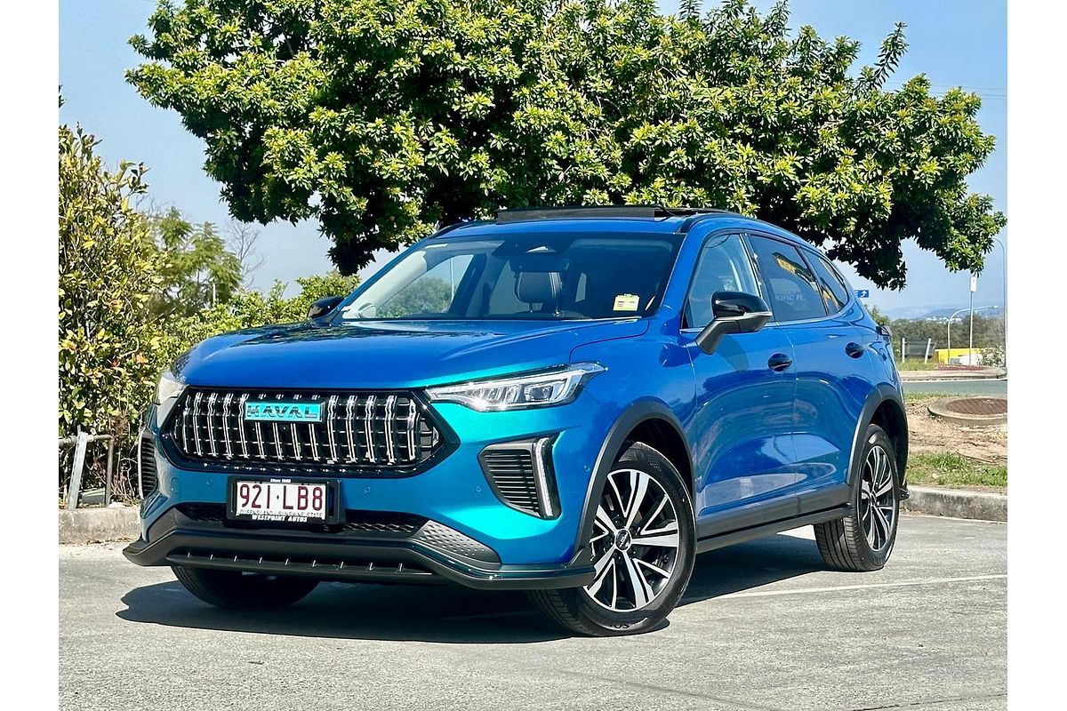 2024 GWM Haval Jolion Ultra Hybrid A02