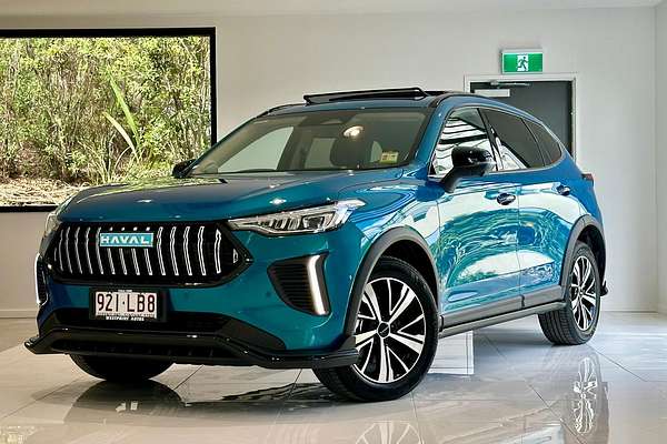 2024 GWM Haval Jolion Ultra Hybrid A02