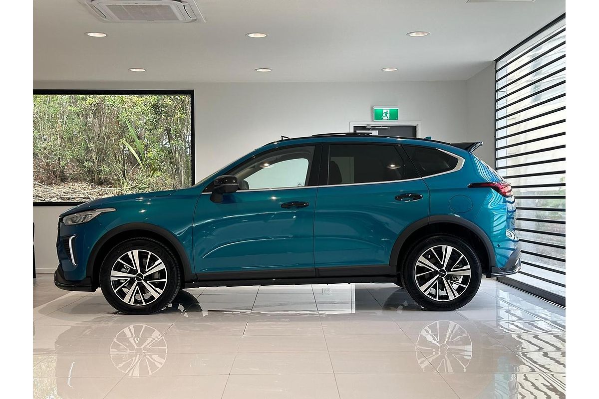 2024 GWM Haval Jolion Ultra Hybrid A02