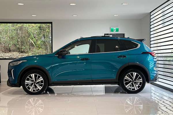 2024 GWM Haval Jolion Ultra Hybrid A02